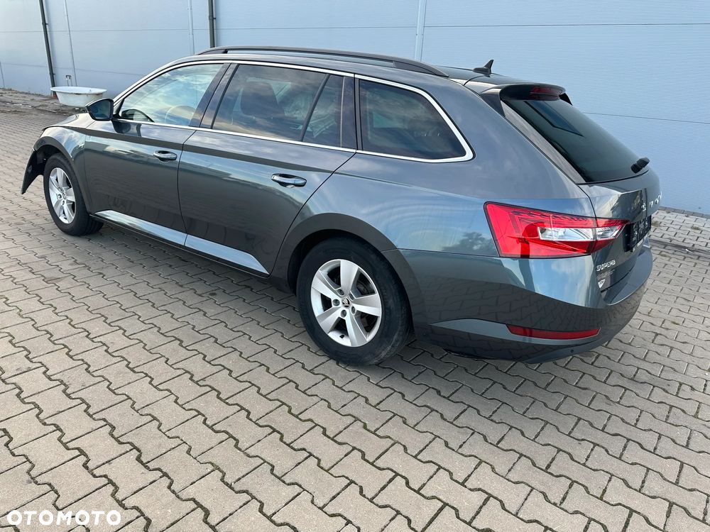 Skoda Superb - 5