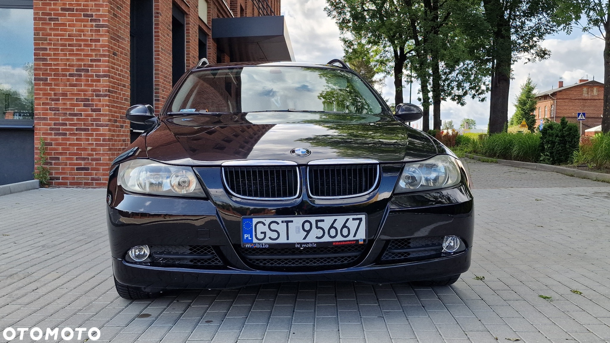 BMW Seria 3 320d - 5
