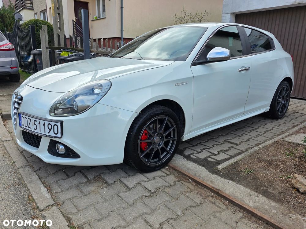 Alfa Romeo Giulietta 1.4 TB 16V Turismo - 5