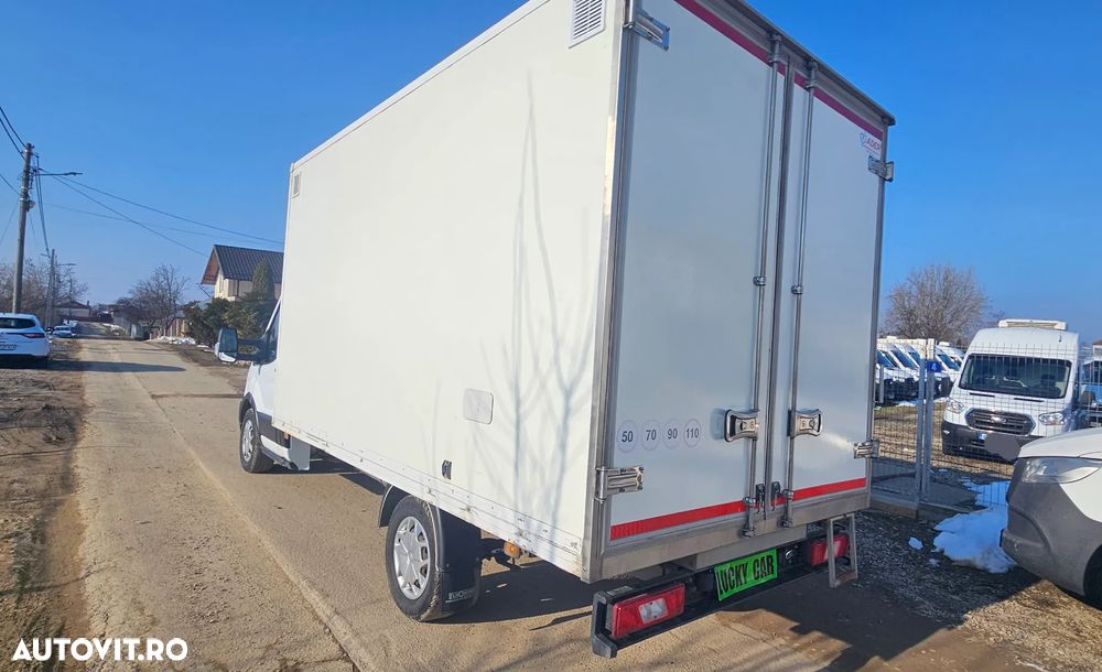 Ford Transit Box - 6