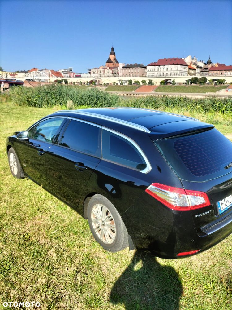 Peugeot 508 2013 photo 4