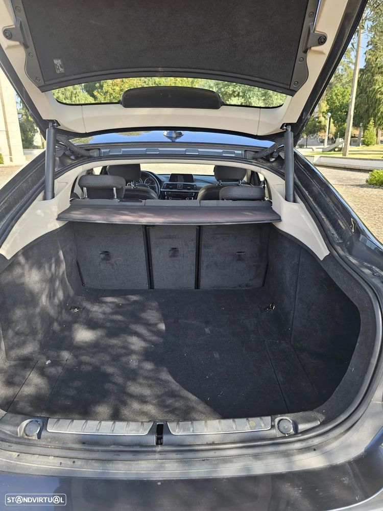 BMW 420 d xDrive Modern Line - 22