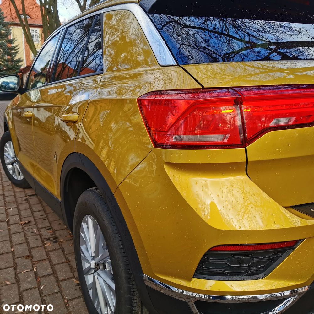 Volkswagen T-Roc 1.5 TSI GPF ACT Active - 18