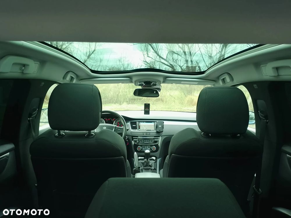 Peugeot 508 1.6 e-HDi Active S&S - 31