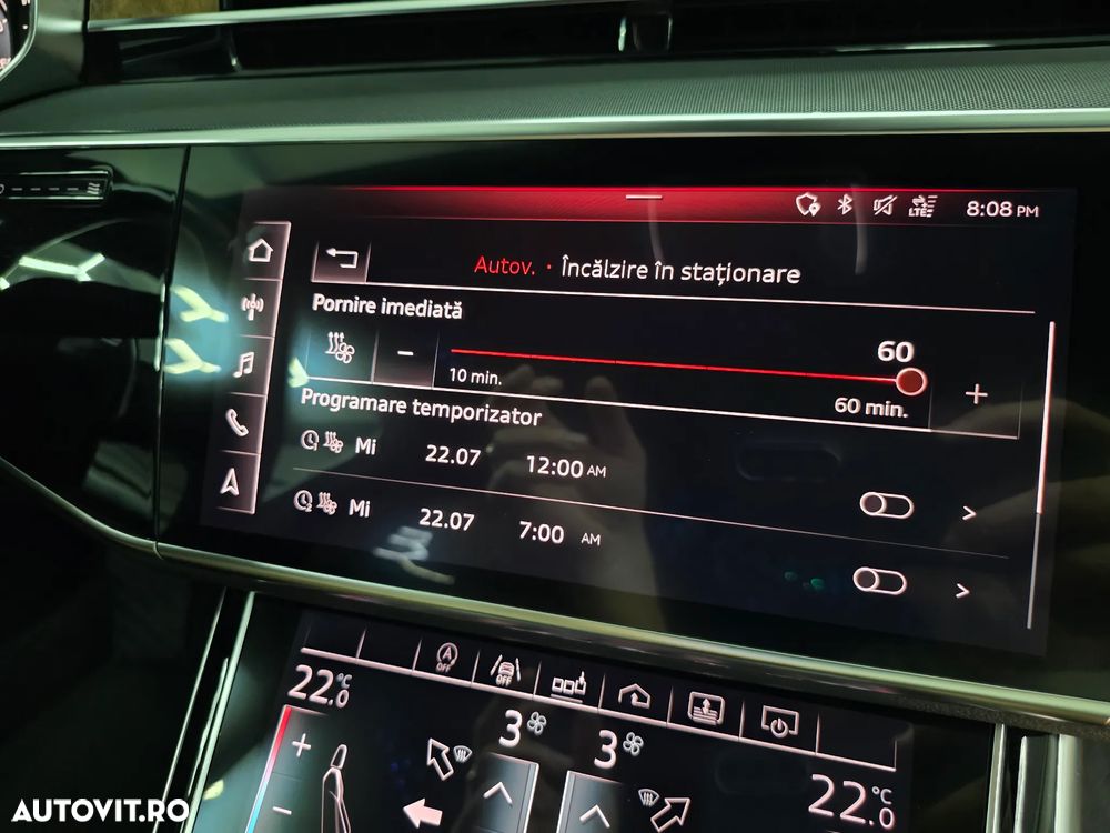 AUDI A8 2018 — imagine 37
