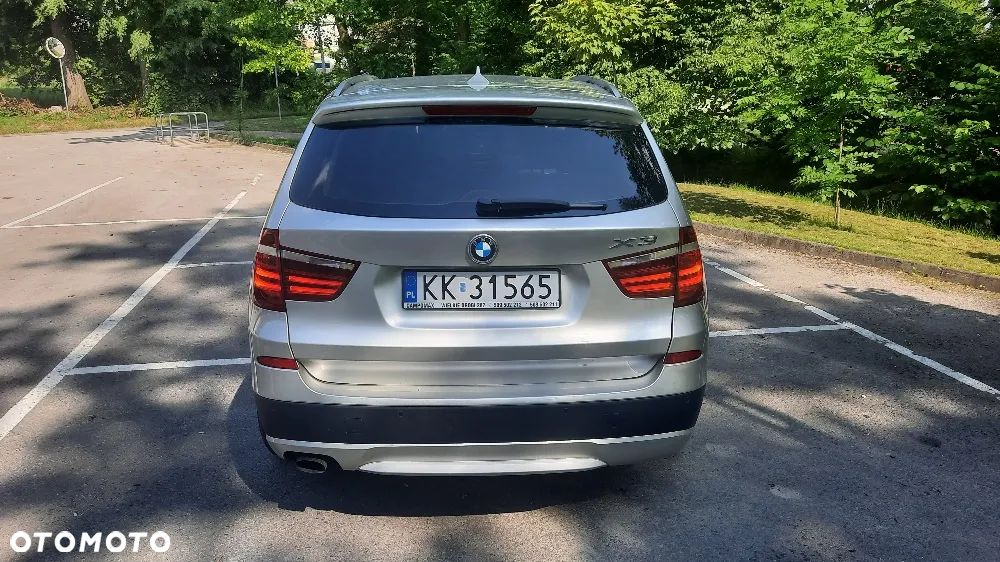 BMW X3 - 8