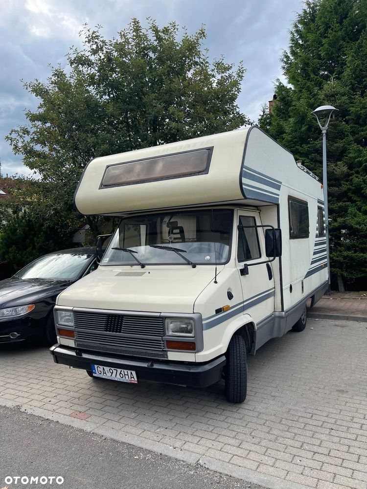 Fiat Ducato - 1