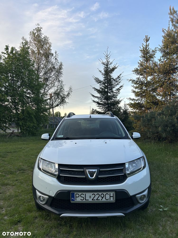 Dacia Sandero Stepway - 3