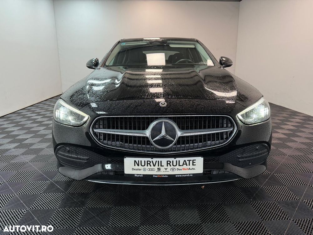 Mercedes-Benz C 200 MHEV 4MATIC - 36