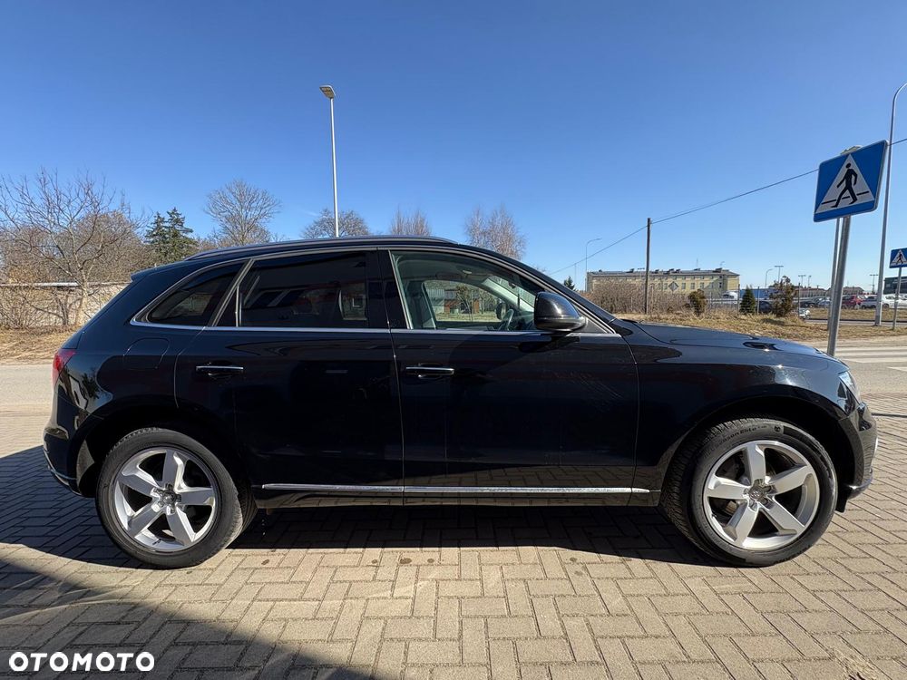 Audi Q5 2.0 TDI Quattro (clean diesel) S tronic - 2