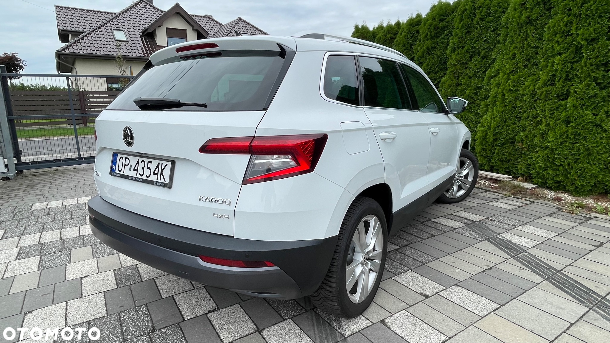 Skoda Karoq 2.0 TDI SCR 4x4 Style DSG - 14
