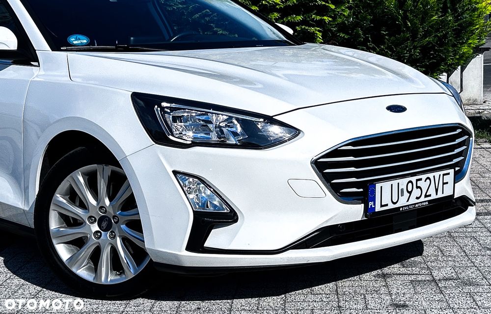 Ford Focus 1.5 EcoBlue Start-Stopp-System ACTIVE - 11
