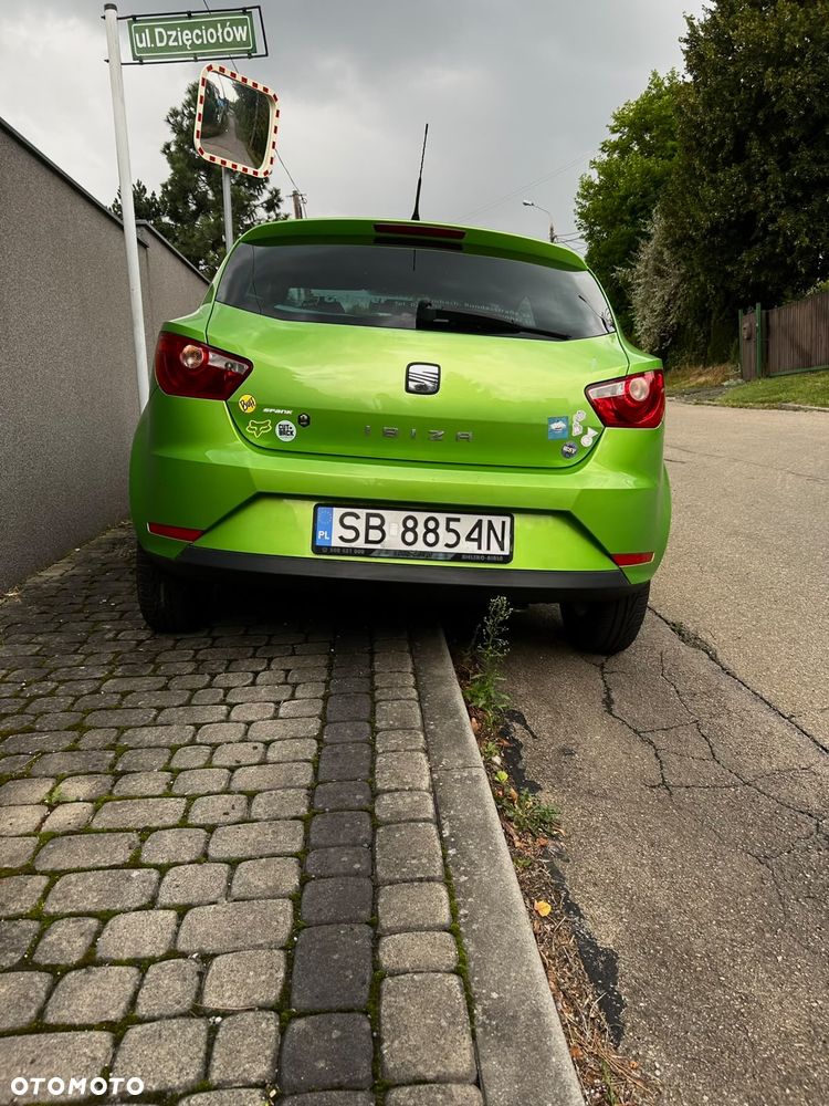 Seat Ibiza - 5
