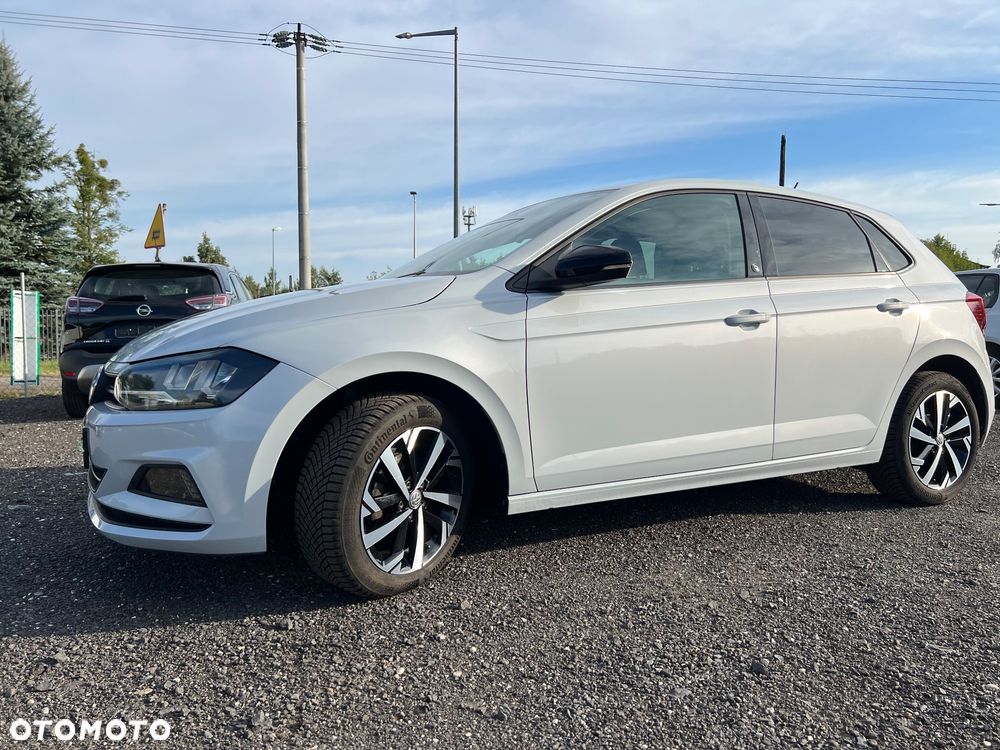 Volkswagen Polo 1.0 Blue Motion Technology beats - 6