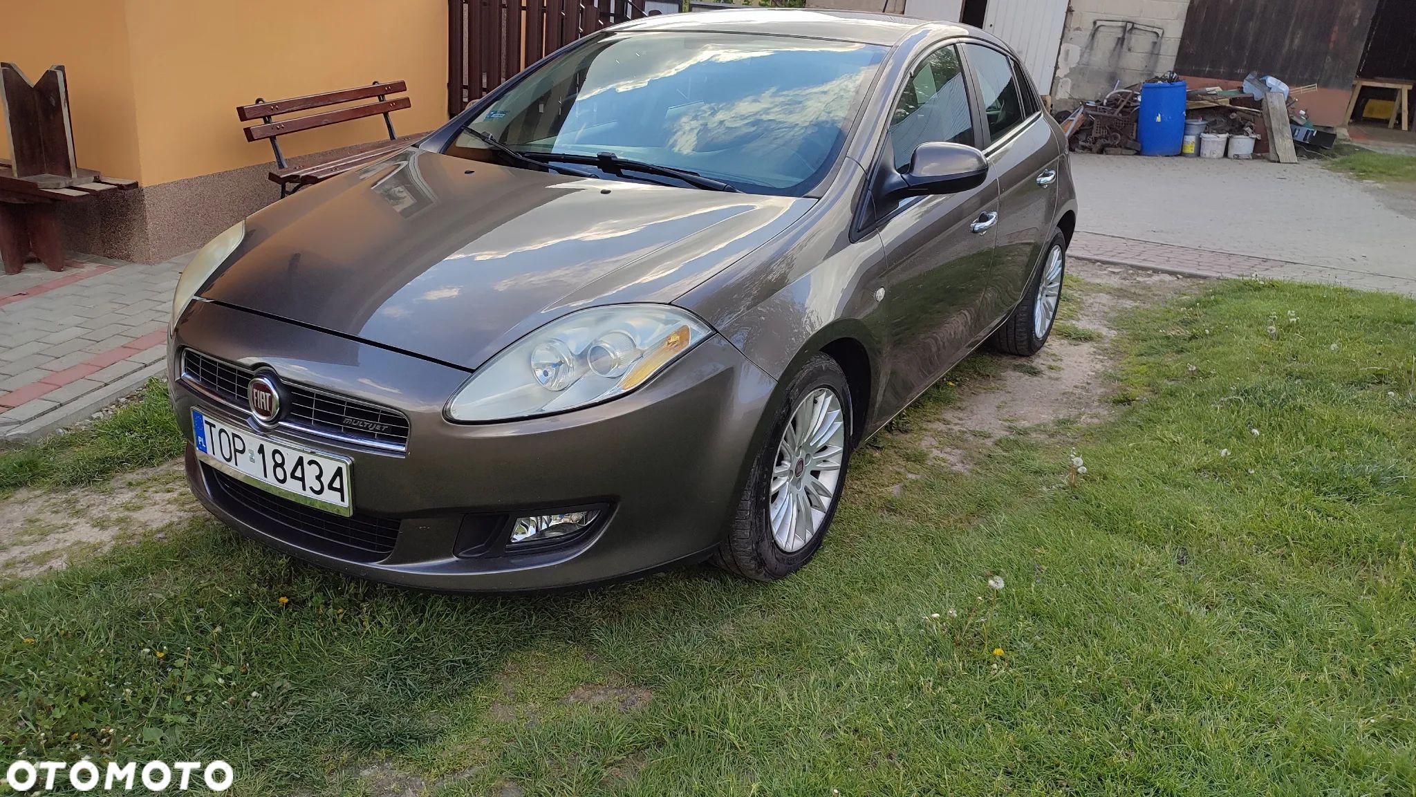 Fiat Bravo 1.9 Multijet Dynamic - 1