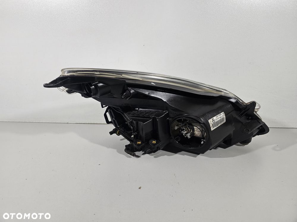 Opel corsa d opc lampa przód przednia h7 lewa kompletna europa - 7