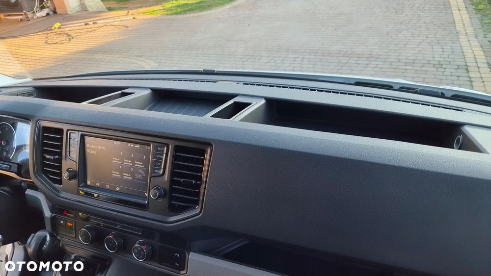 Volkswagen CRAFTER - 18