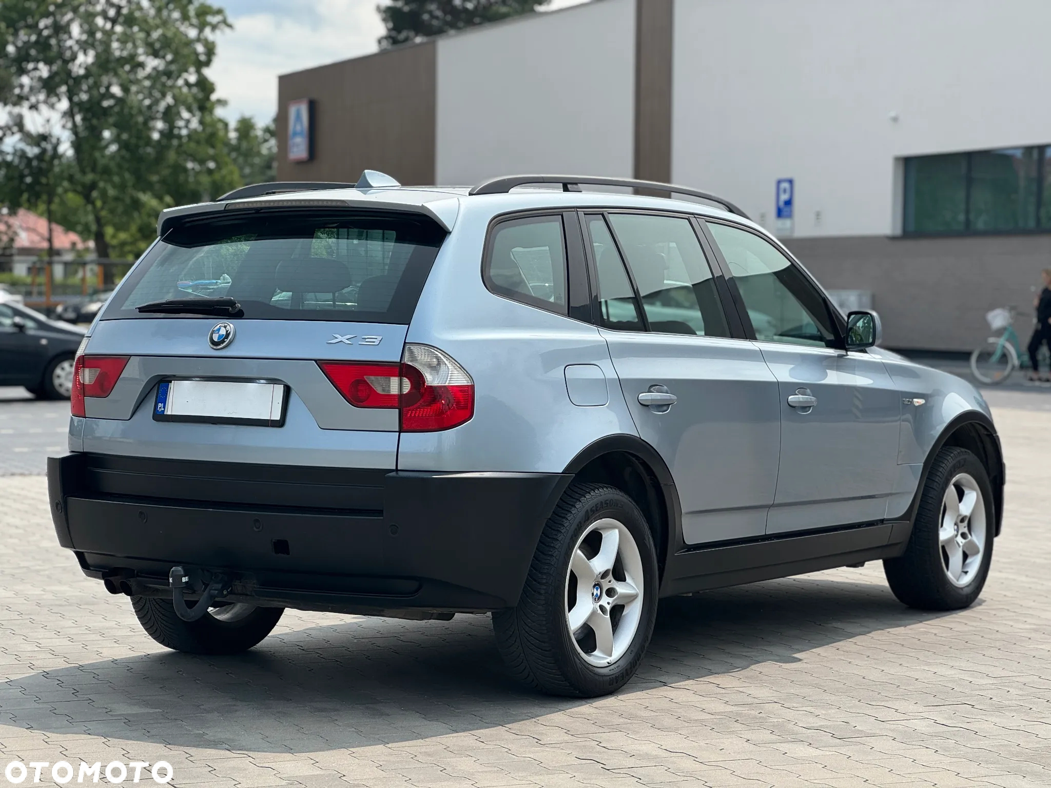 BMW X3 3.0i - 14