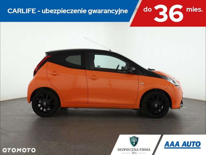 Toyota Aygo - 8