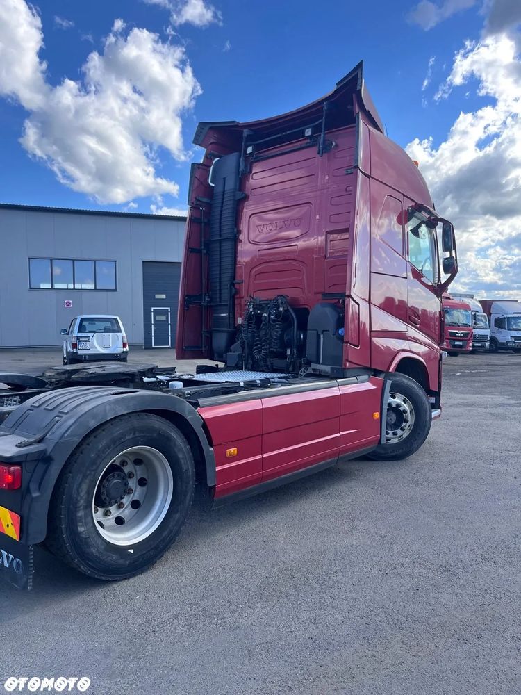 Volvo FH500 - 11