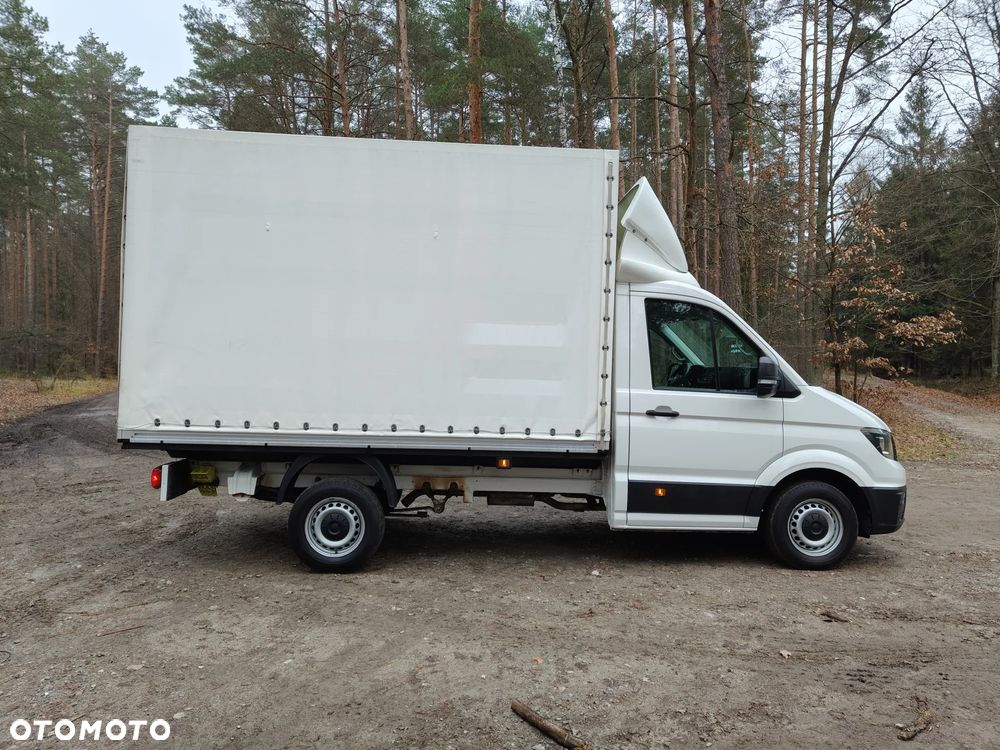 Volkswagen Crafter Skrzynia - 8