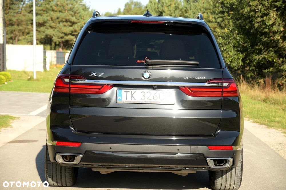BMW X7 xDrive40i mHEV sport - 6