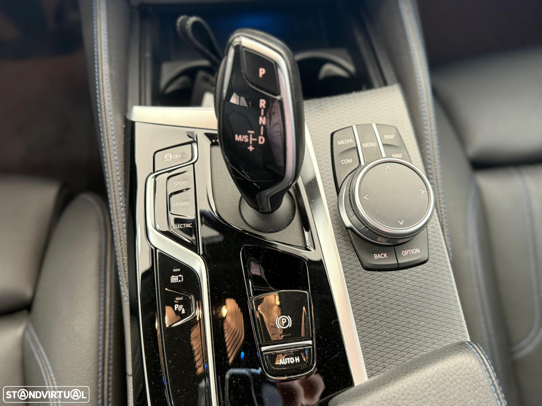 BMW 530 e Pack M - 10
