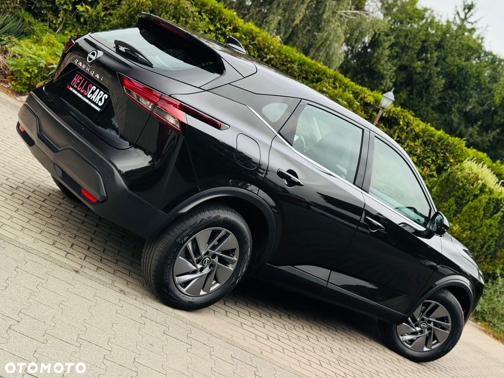 Nissan Qashqai 1.3 DIG-T MHEV Xtronic N-Connecta - 11