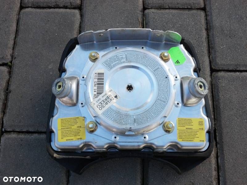 VW T4 AIRBAG PODUSZKA POWIETRZNA KIEROWCY 95-98 - 3