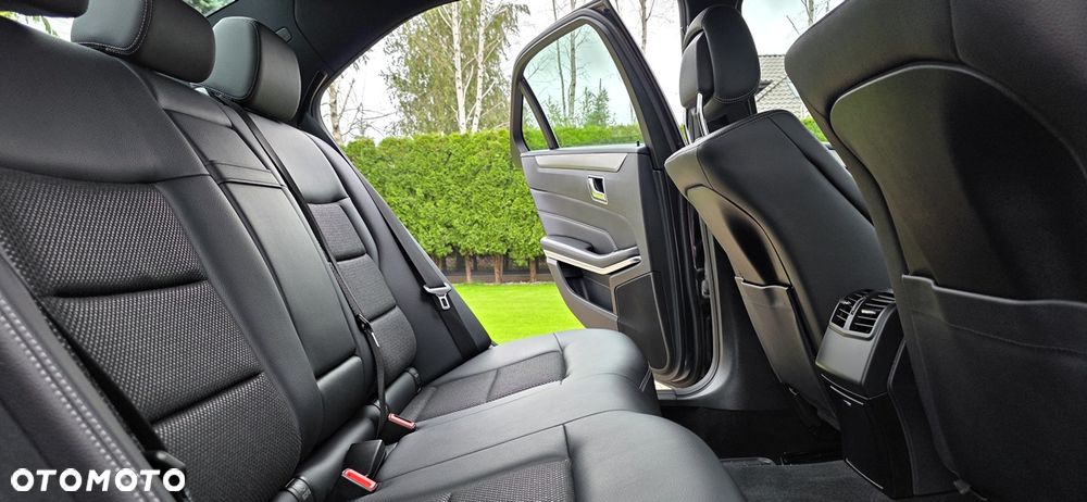 Mercedes-Benz Klasa E 200 7G-TRONIC Avantgarde - 14
