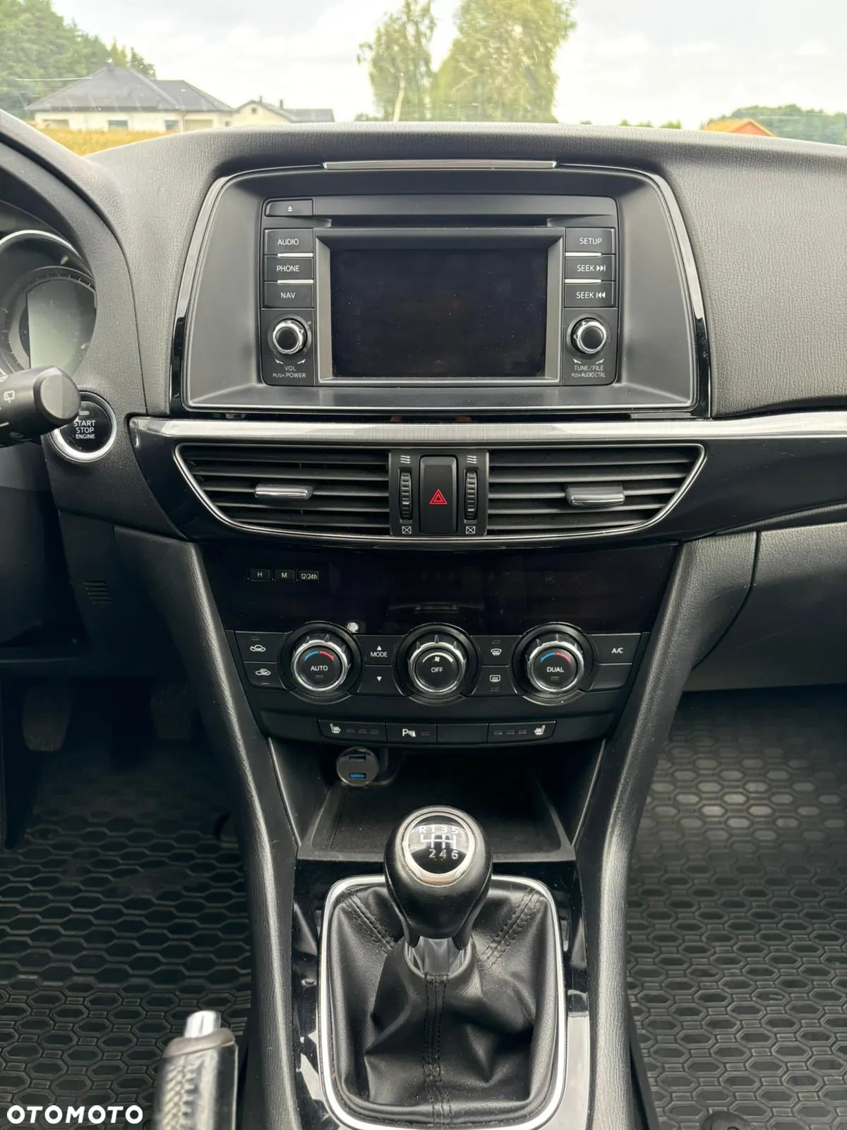 Mazda 6 2.2 Kombi SKYACTIV-D Sports-Line - 9