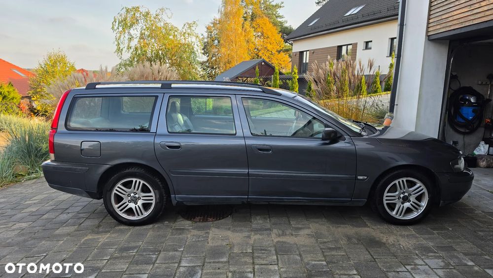 Volvo V70 2003 photo 3