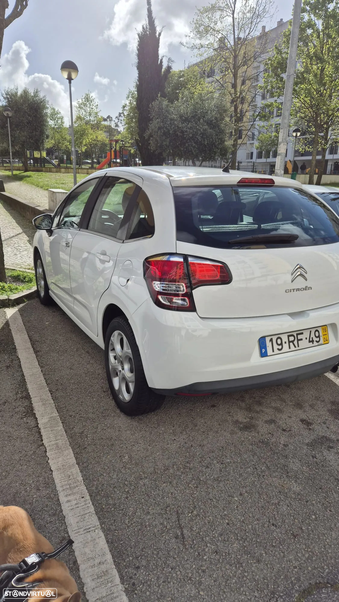 Citroën C3 1.2 VTi Seduction - 6
