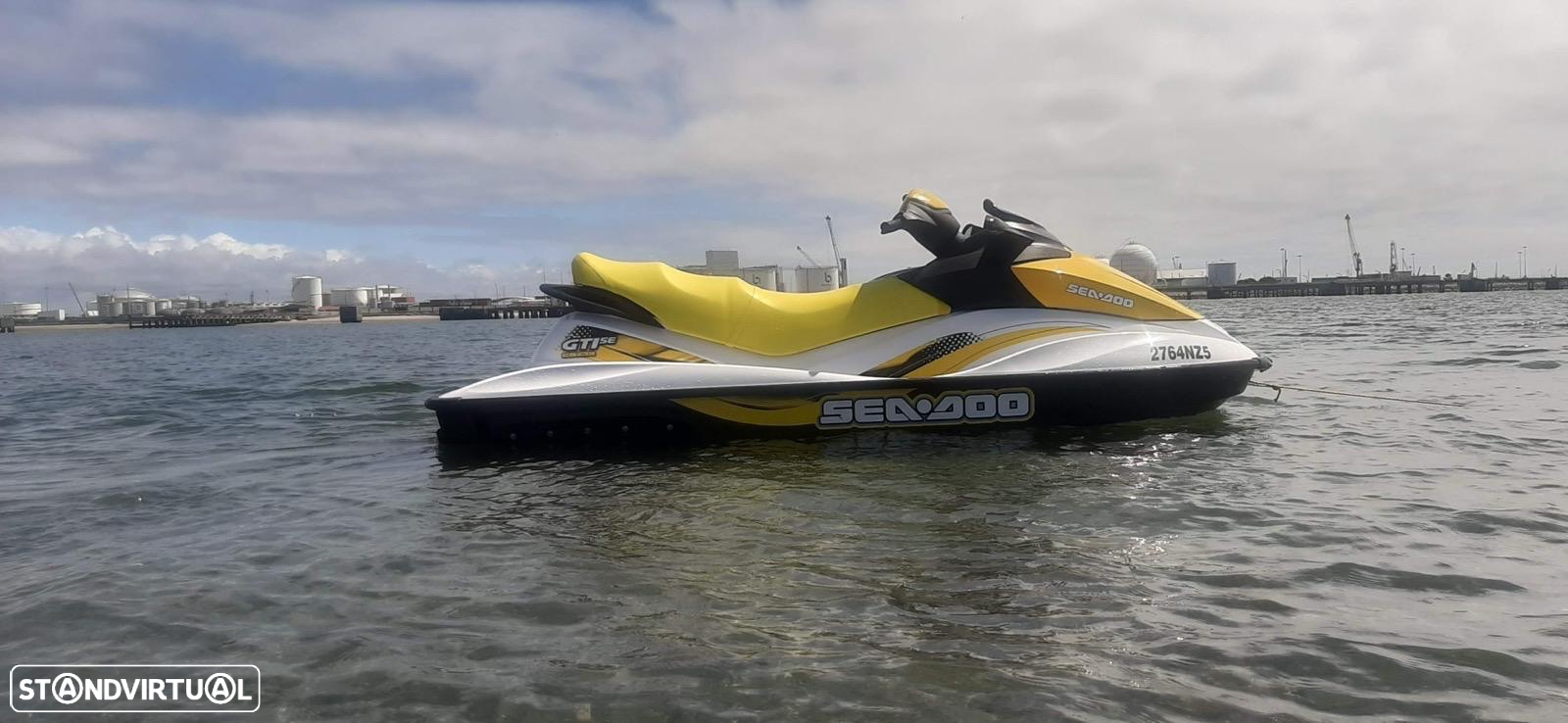 Sea-Doo Gti - 2