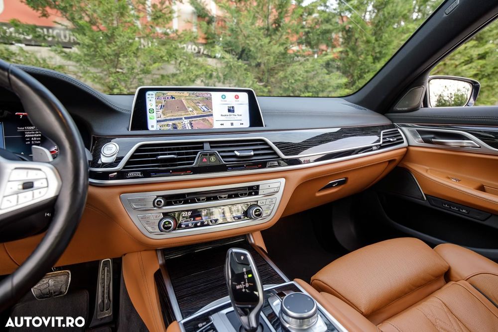 BMW Seria 7 745e AT PHEV - 27