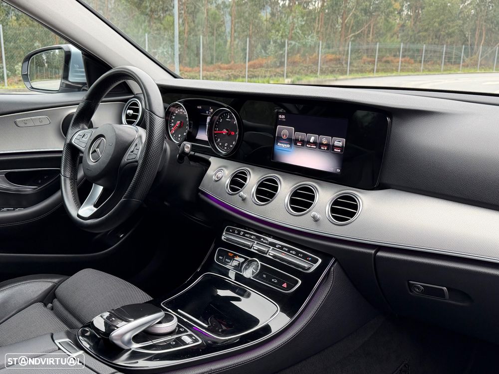 Mercedes-Benz E 220 d Avantgarde+ - 6