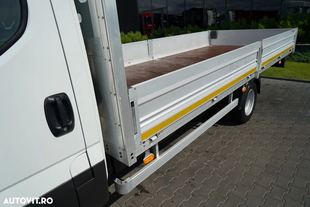 Iveco 35-140 / LIVRARE 5M / MANUALĂ / TWIN / 2020 / IMPORTAT - 12
