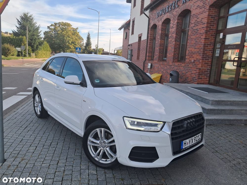 Audi Q3 2016 photo 2