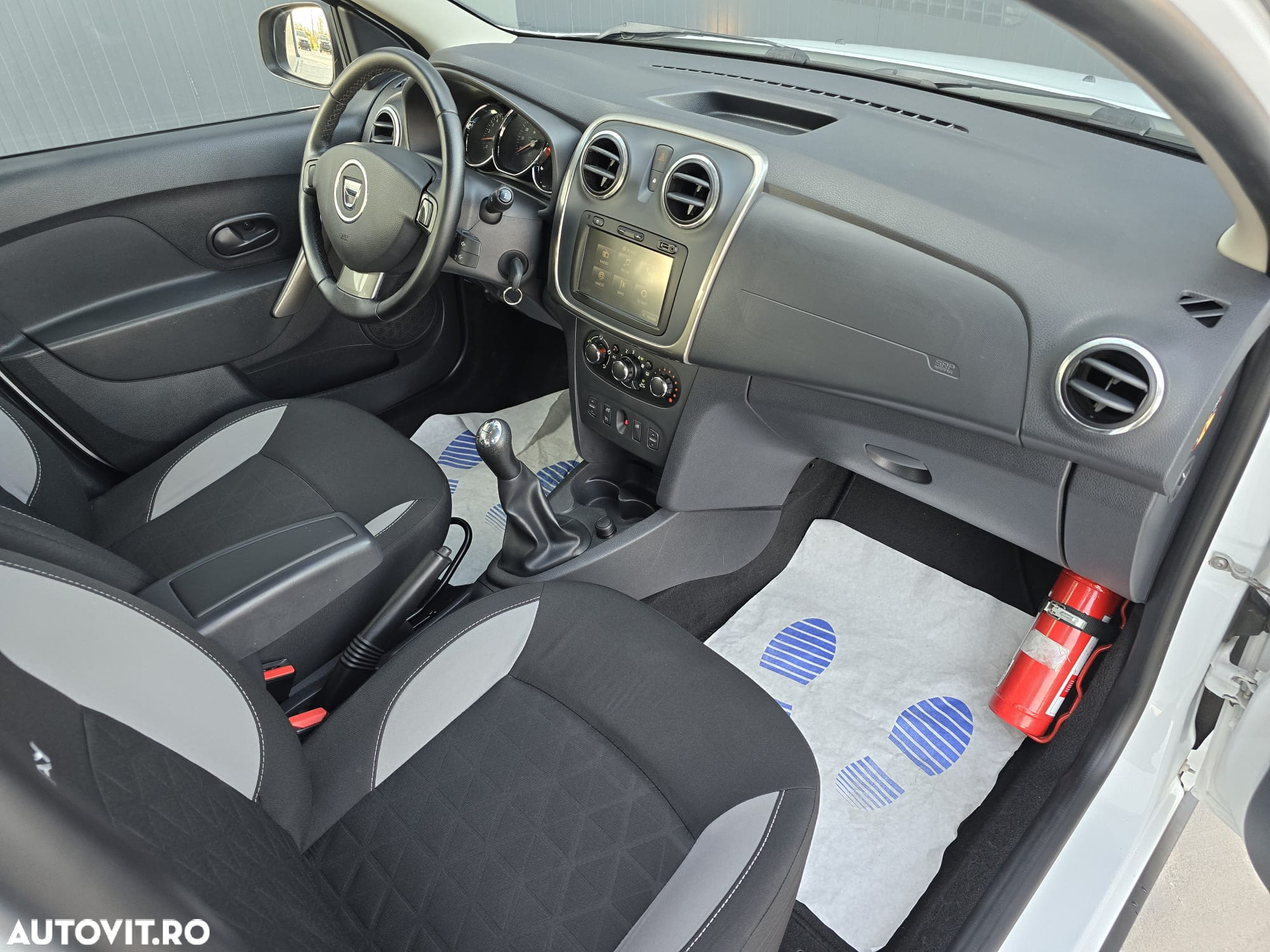 Dacia Sandero Stepway dCi 90 S&S Ambiance - 18