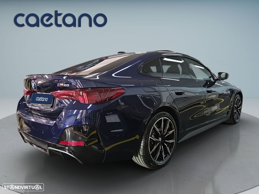 BMW i4 M60 Pack Desportivo M Pro - 8