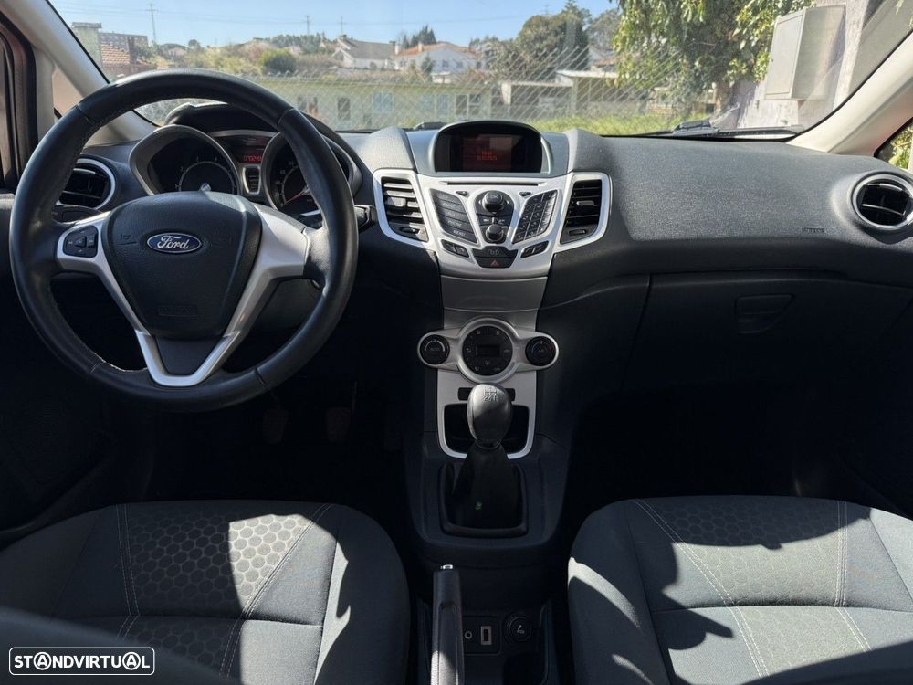 Ford Fiesta 1.25 Titanium - 7