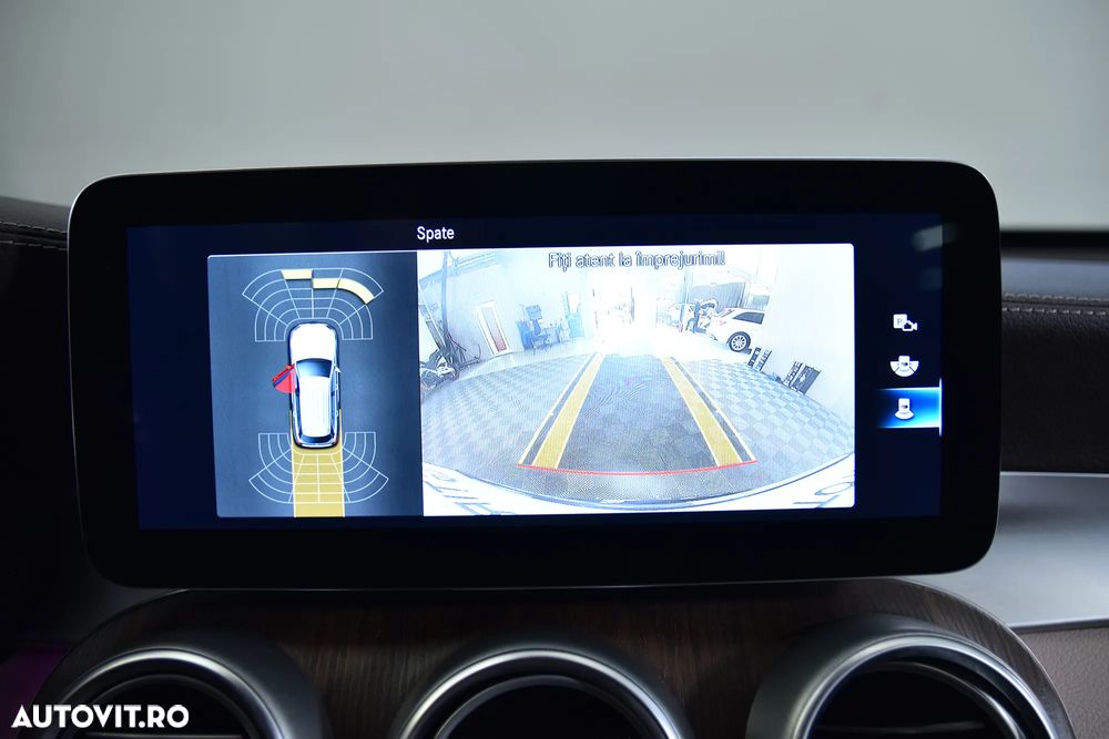 Mercedes-Benz GLC 200 4MATIC MHEV - 19