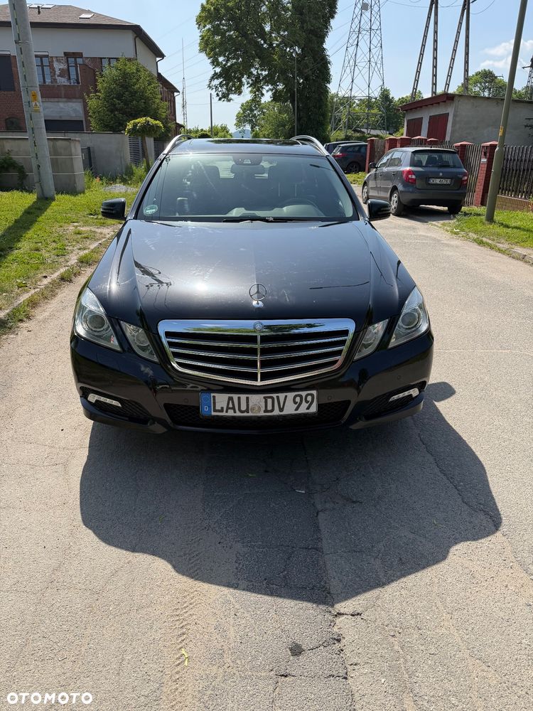 Mercedes-Benz Klasa E - 2
