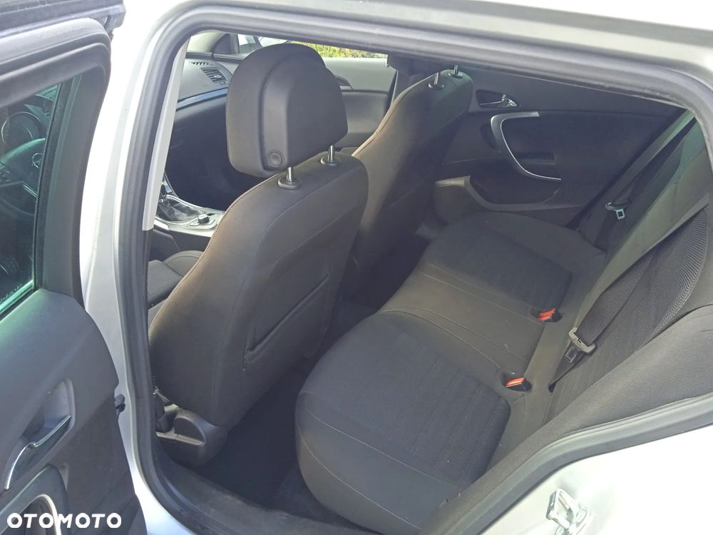Opel Insignia 1.6 T Sport - 20