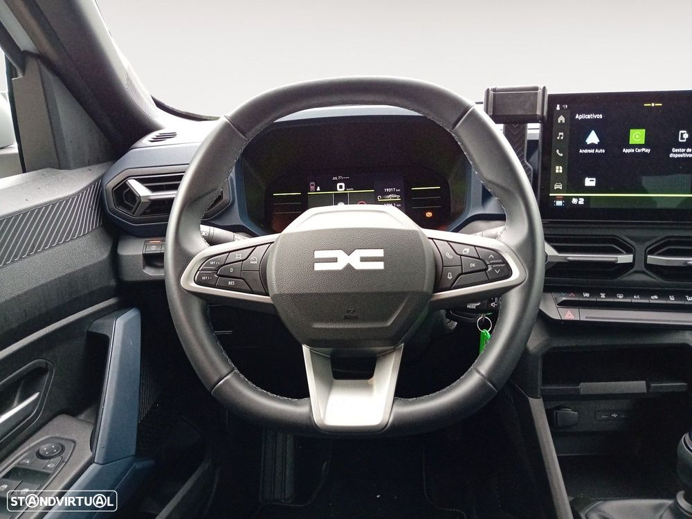 Dacia Duster 1.0 TCe ECO-G Expression Bi-Fuel - 12