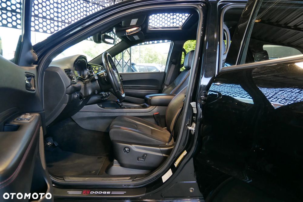 Dodge Durango - 8