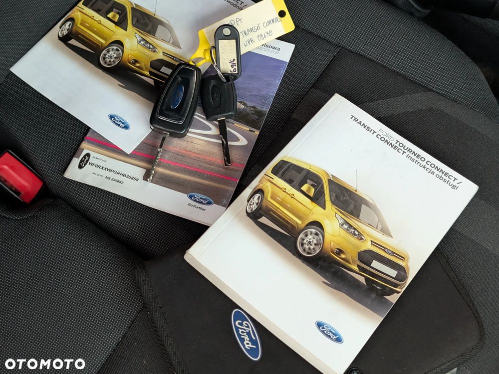 Ford Transit Connect - 37