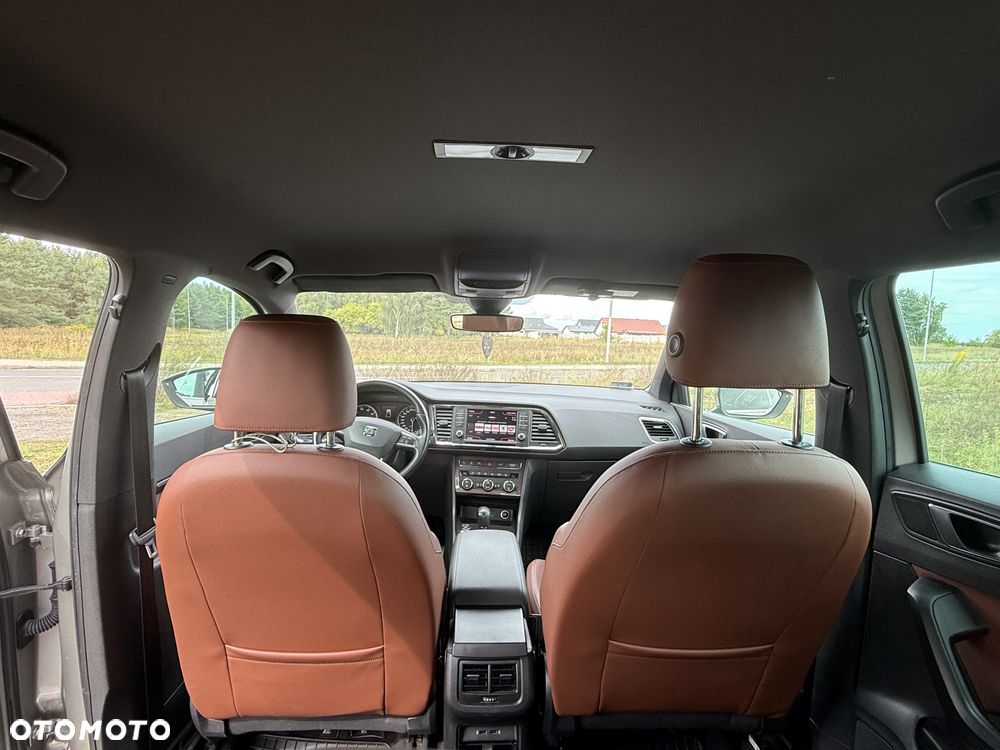 Seat Ateca 2018 photo 4