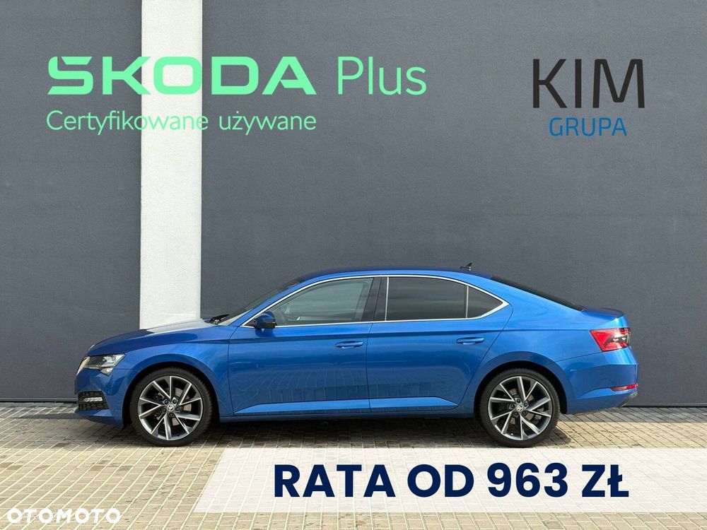 Skoda Superb 2.0 TSI Ambition DSG - 4