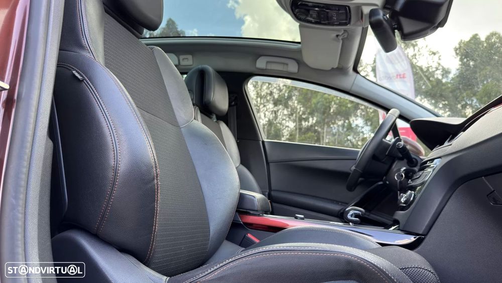 Peugeot 508 RXH - 44
